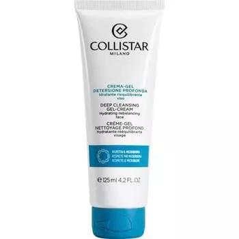 Глубоко очищающий гель-крем, 125 мл Collistar