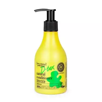Глубоко очищающий кондиционер D-Tox Natural Conditioner Natura Siberica, 245 ml