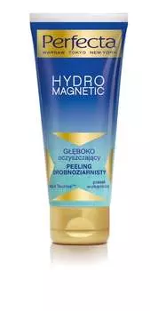 Глубоко очищающий мелкозернистый пилинг, 75 мл Perfecta, Hydro Magnetic