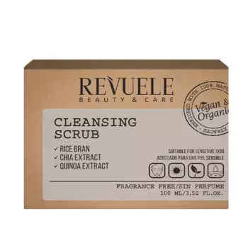 Глубоко питает Exfoliante Limpiador Revuele, 100 ml