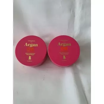 Глубоко питательное средство с аргановым маслом, Lee Stafford