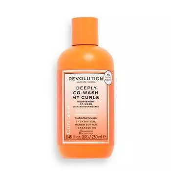 Глубоко промойте мои кудри 200 мл Revolution Haircare