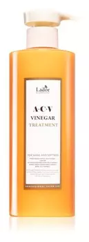 Глубоко регенерирующий кондиционер для придания блеска и смягчения волос La'dor ACV Vinegar