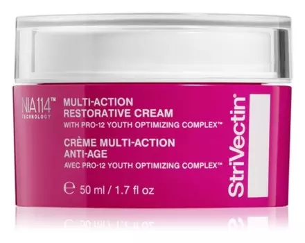Глубоко регенерирующий крем против морщин StriVectin Multi-Action Restorative Cream