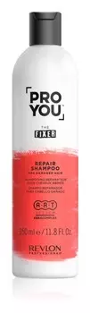 Глубоко регенерирующий шампунь-шампунь для уставших волос и кожи головы Revlon Professional Pro You The Fixer