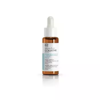 Глубоко увлажняющая гиалуроновая кислота Attivi Puri cido Hialurnico Collistar, 30 ml