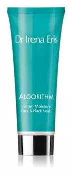 Глубоко увлажняющая маска для лица и шеи Dr Irena Eris AlgoRithm