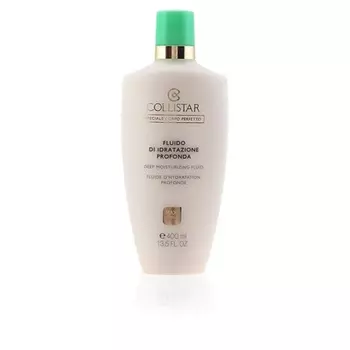 Глубоко увлажняющий флюид Perfect Body 400 мл, Collistar