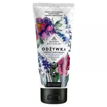 Глубоко увлажняющий кондиционер 180 мл Barwa Barwy Botaniki, Inna marka