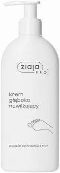 Глубоко увлажняющий крем 400мл ZIAJA PRO Feet