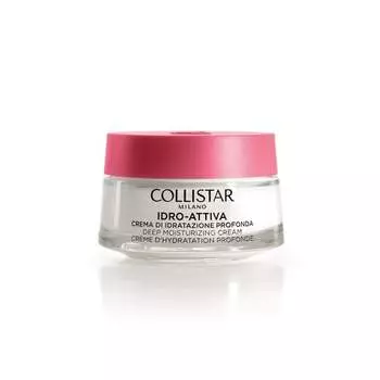 Глубоко увлажняющий крем, 50 мл Collistar