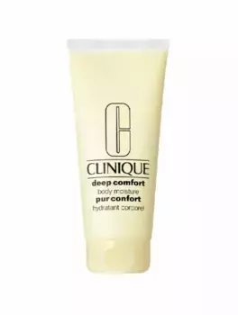 Глубоко увлажняющий крем для тела Deep Comfort Body Moisturizer, 200 мл Clinique