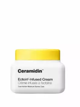 Глубоко увлажняющий крем с эктоином Ceramidin Ectoin-Infused, 50 мл Dr.Jart+
