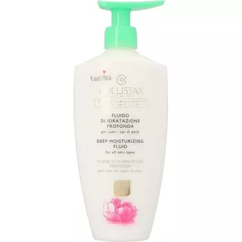 Глубоко увлажняющий лосьон для тела на жидкой основе, 400 мл, Collistar