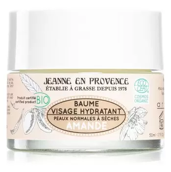 Глубоко увлажняющий лосьон качества BIO Jeanne en Provence BIO Almond