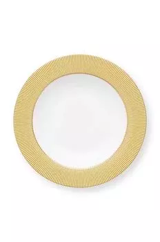 Глубокое блюдо Ла Мажорель Pip Studio, мультиколор