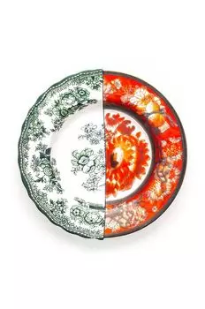 Глубокое блюдо Сесилия Seletti, мультиколор