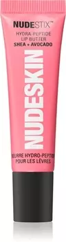 Глубокое питательное масло для губ Nudestix Nudeskin Hydrating Peptide Lip Butter, Sugar Plum 10 ml