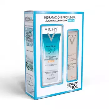 Глубокое увлажнение Cofre Mineral 89 Vichy, 1 UD