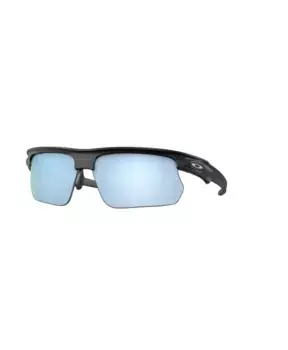Глубоководные поляризационные солнцезащитные очки Oakley, черный