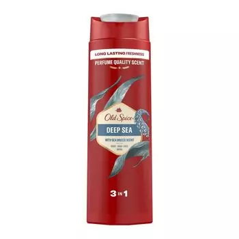 Глубоководный гель для душа Old Spice, 400 мл