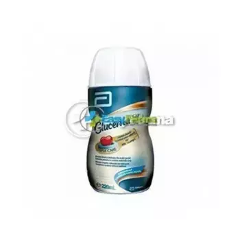 Glucerna Sr Пищевая добавка Нормокалорийная со вкусом ванили 220 мл Abbott