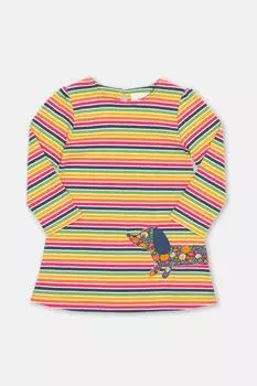 Глупое платье-сосиска Kite, мультиколор