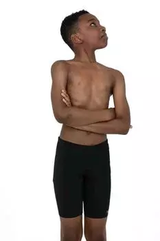 Глушитель Endurance Plus - черный Speedo, черный