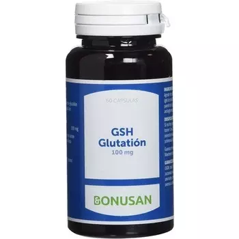 Глутатион Gsh 60 Кап Bonusan