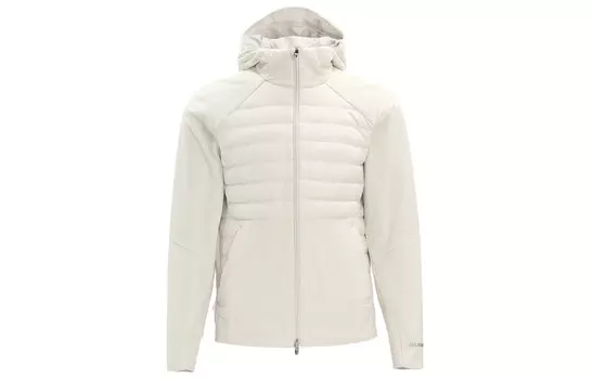 Glyde Пуховик Мужской Lululemon, цвет Rhinoceros Gray/RHIG