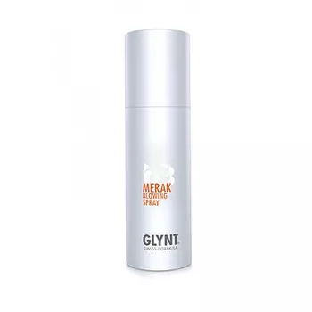 GLYNT Merak Blowing Spray Спрей, обеспечивающий естественную и динамичную фиксацию волос, 50 мл