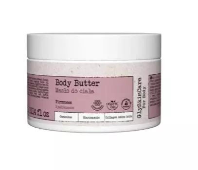 GlySkinCare for Body Укрепляющее масло для тела, 300 мл