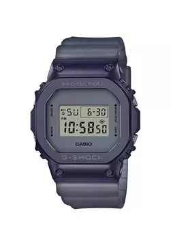 Gm-5600Mf-2Dr пластиковые серые мужские наручные часы Casio, мультиколор