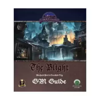 GM Guide (D&D 5e), Blight (D&D 5e), мягкая обложка