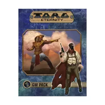 ГМ-пакет, Torg Eternity - Nile Empire