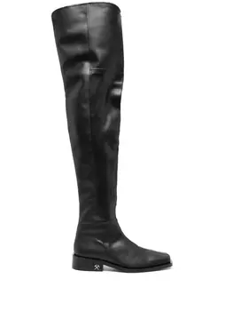 GmbH ботинки Adem с логотипом, черный