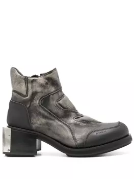 GmbH ботинки Baris 70 с тиснением, черный