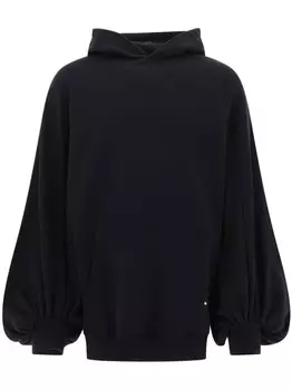 GmbH джерси с капюшоном, черный