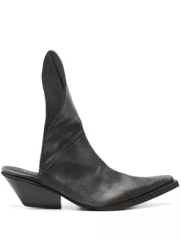 GmbH мюли Naima 55, серый