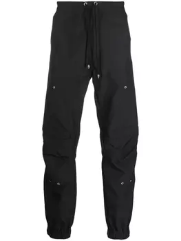 GmbH прямые брюки, черный