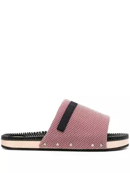 GmbH сандалии Pescura из коллаборации с Scholl Ghazal, красный