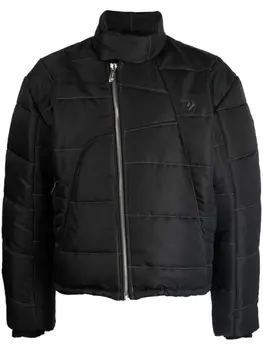 GmbH стеганая куртка Zaman, черный