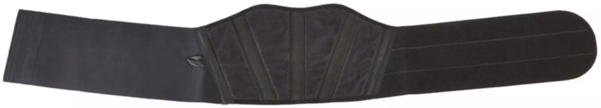 Пояс GMS Textil защитный, черный