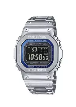 Gmw-B5000D-2Dr стально-серые мужские наручные часы Casio, мультиколор