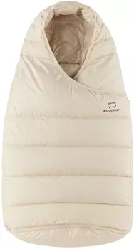 Гнездо из стеганого пуха Baby Off-White Woolrich