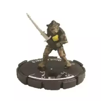 Гнолл-Охотник #001, Mage Knight - Dungeons - Singles