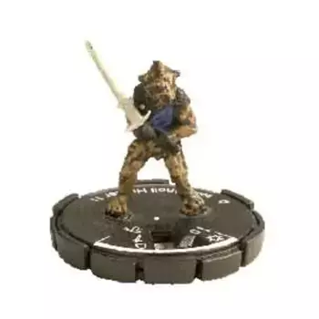 Гнолл-Охотник #002, Mage Knight - Dungeons - Singles