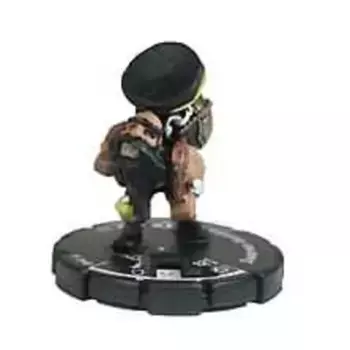 Гномья бомбарда #041, Mage Knight - Minions