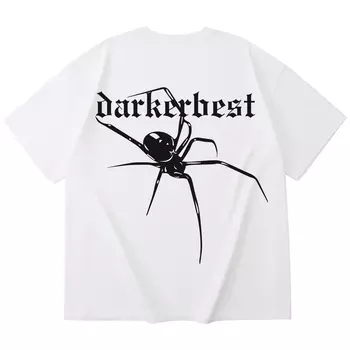 GNOMESHGH Футболка унисекс, Белый