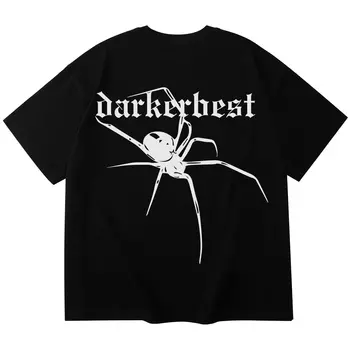 GNOMESHGH Футболка унисекс, Черный